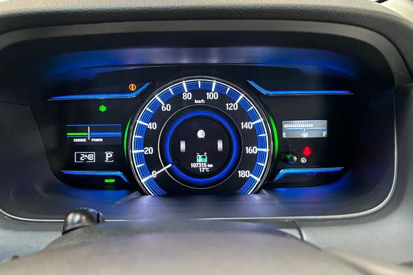 2016 Honda Odyssey Hybrid