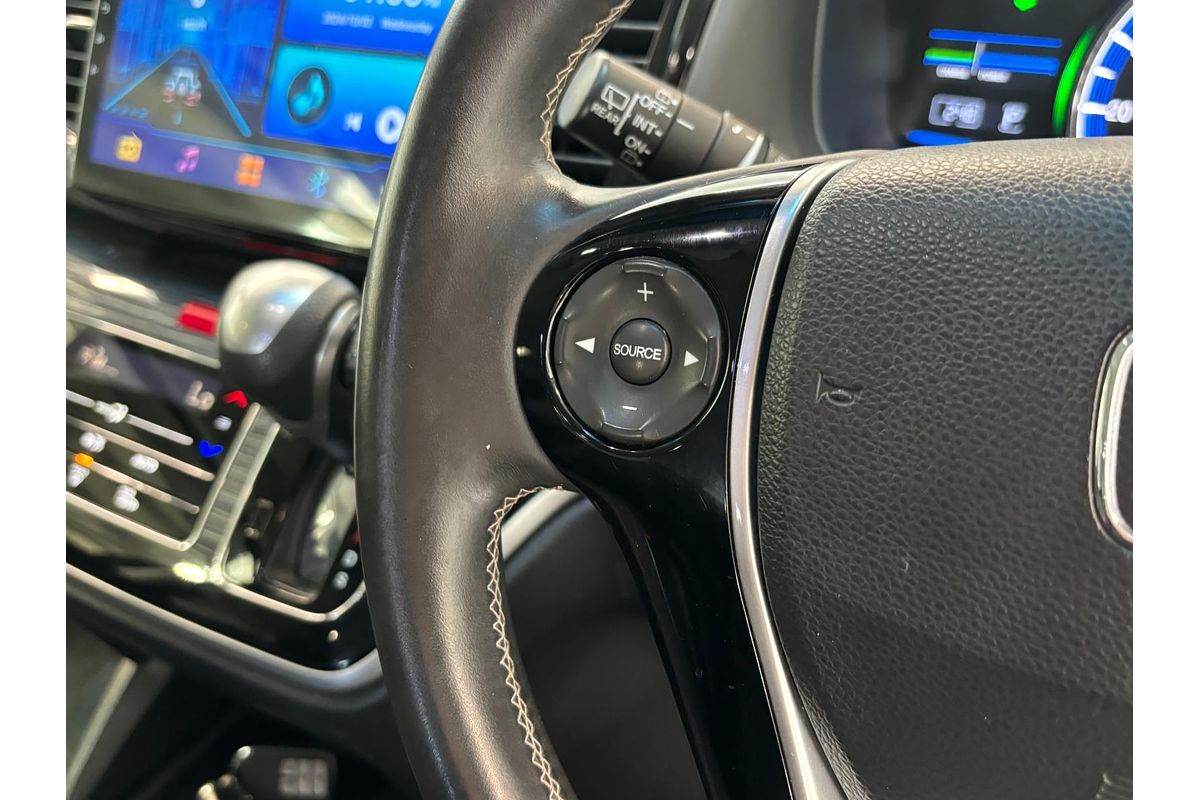 2016 Honda Odyssey Hybrid
