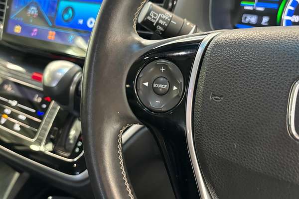 2016 Honda Odyssey Hybrid