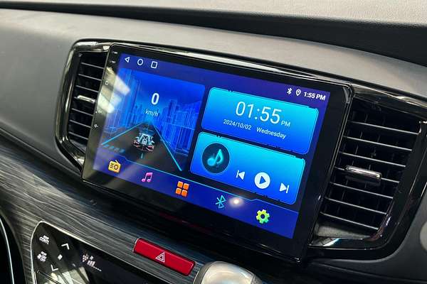 2016 Honda Odyssey Hybrid