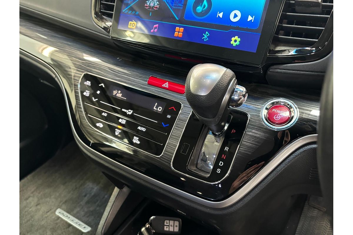 2016 Honda Odyssey Hybrid