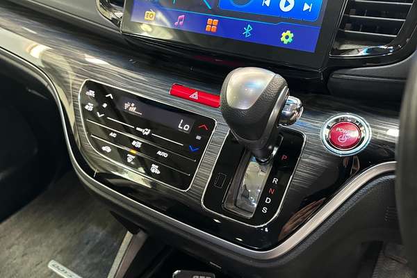 2016 Honda Odyssey Hybrid