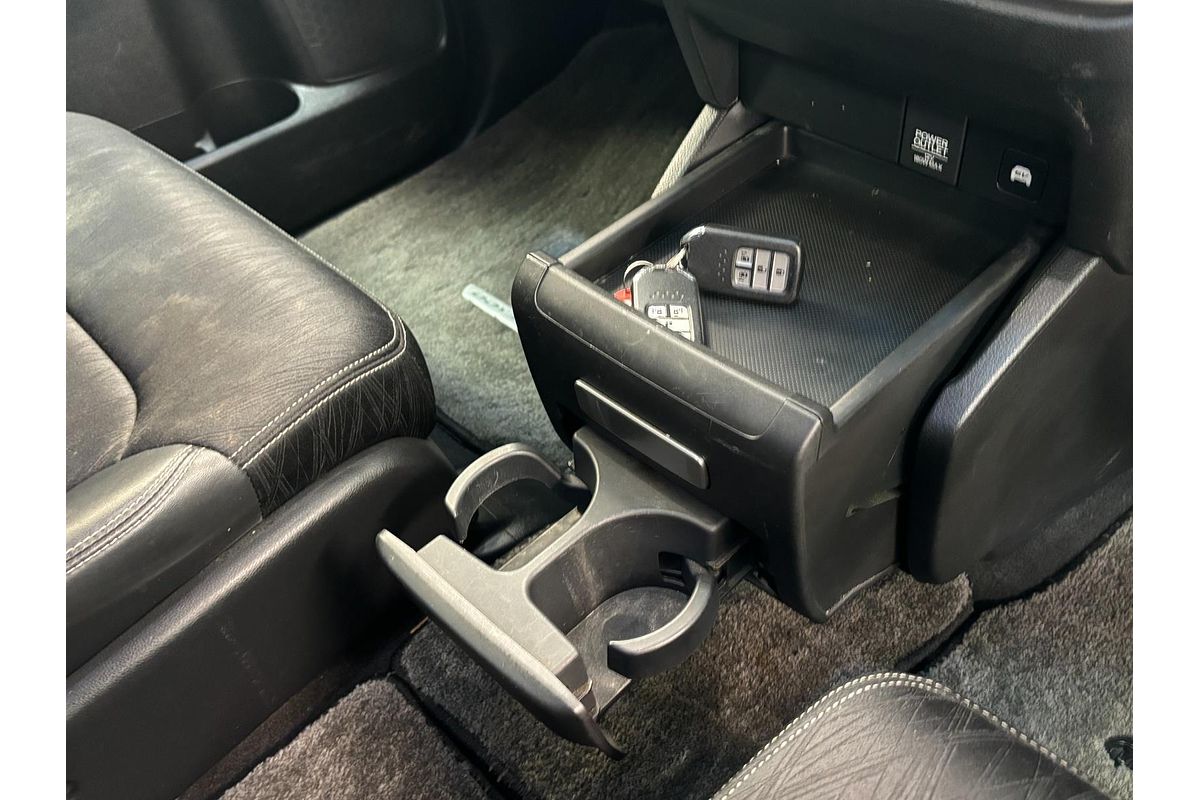 2016 Honda Odyssey Hybrid