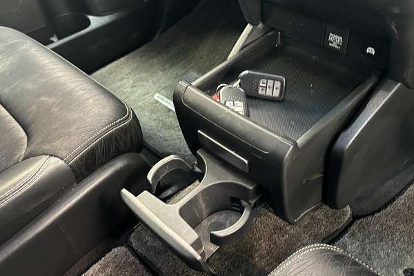 2016 Honda Odyssey Hybrid