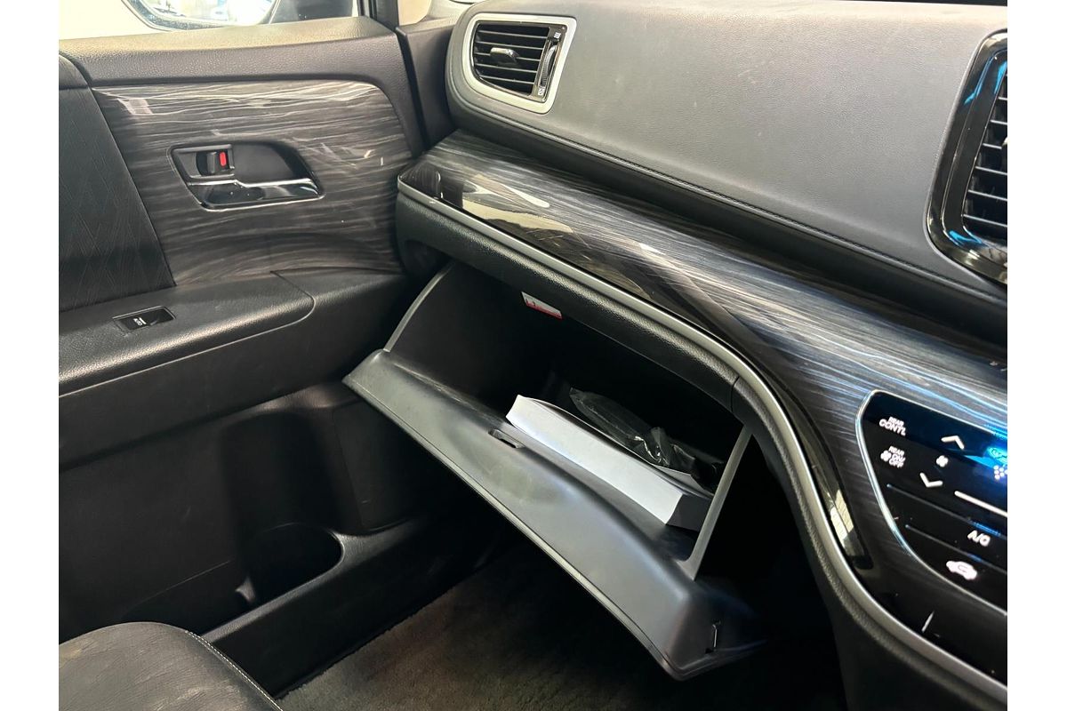 2016 Honda Odyssey Hybrid