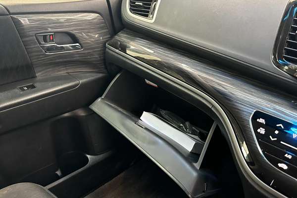 2016 Honda Odyssey Hybrid