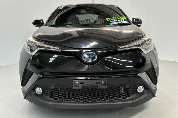 2018 Toyota C-HR HYBRID G ZYX10