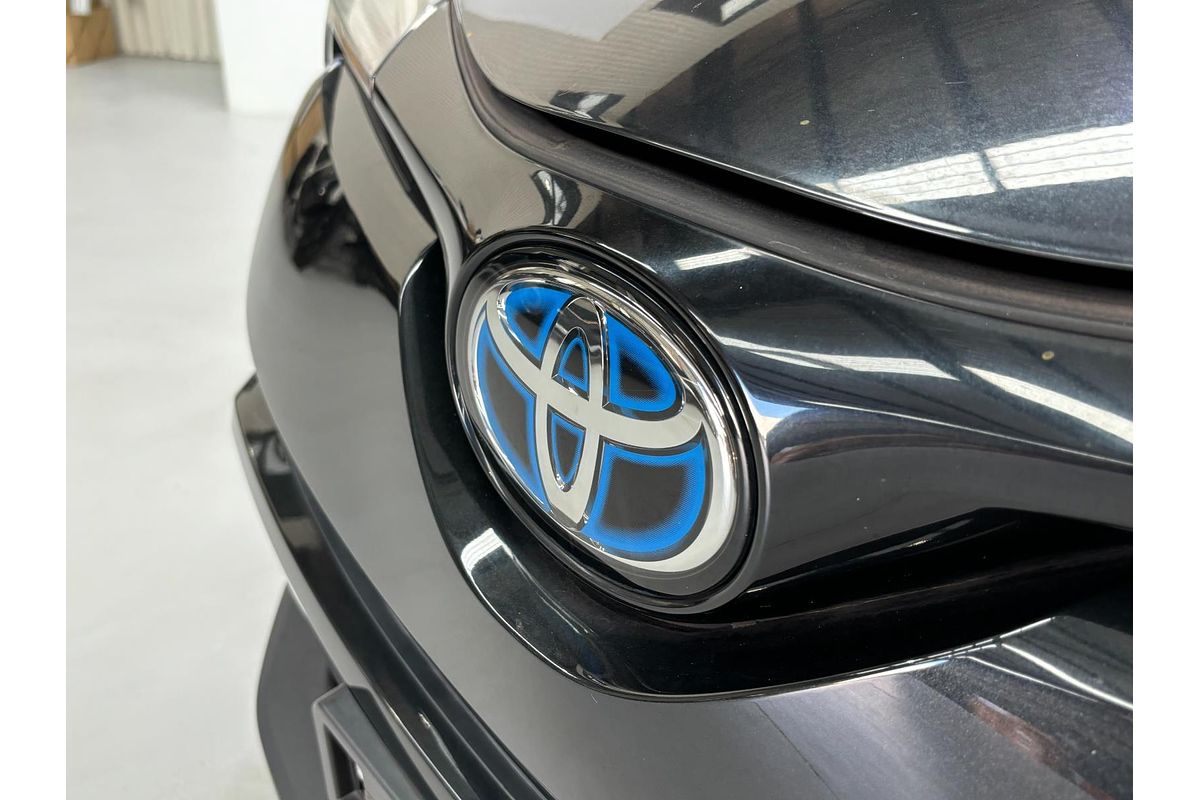 2018 Toyota C-HR HYBRID G ZYX10