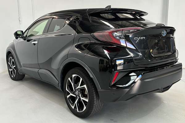 2018 Toyota C-HR HYBRID G ZYX10