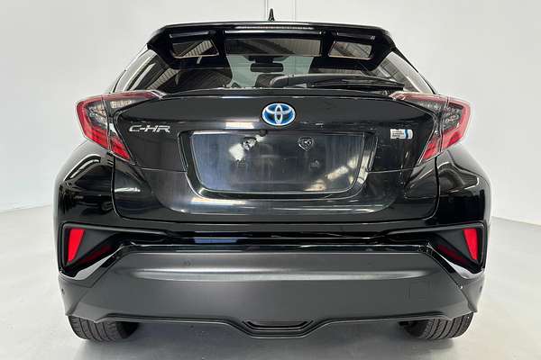 2018 Toyota C-HR HYBRID G ZYX10