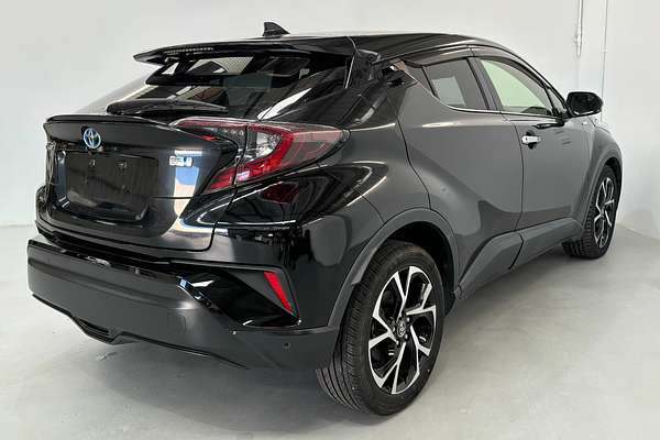 2018 Toyota C-HR HYBRID G ZYX10