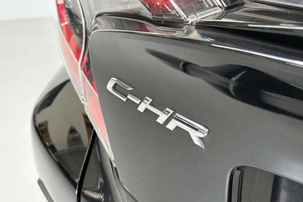 2018 Toyota C-HR HYBRID G ZYX10