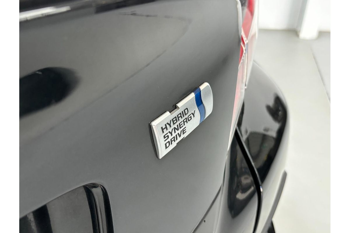 2018 Toyota C-HR HYBRID G ZYX10