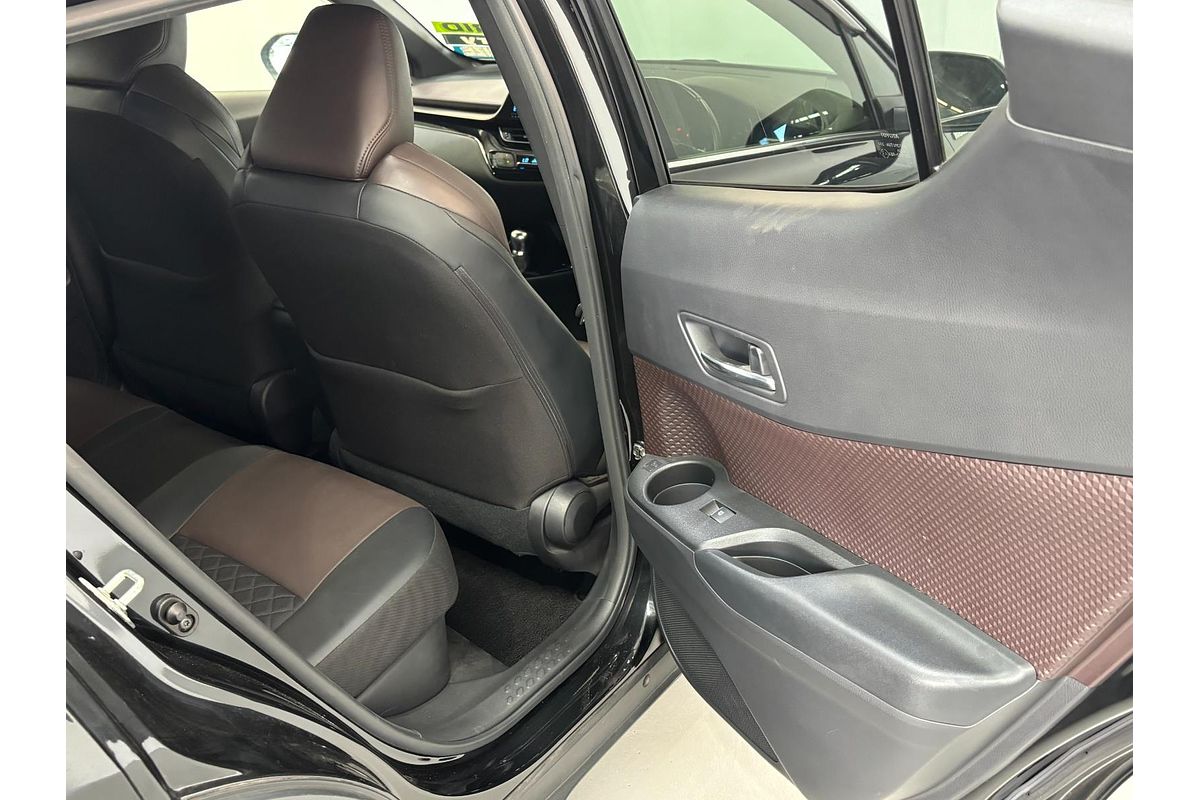 2018 Toyota C-HR HYBRID G ZYX10