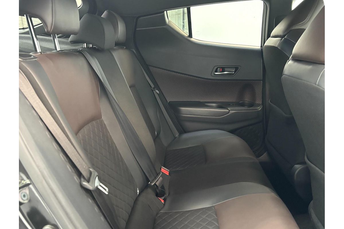 2018 Toyota C-HR HYBRID G ZYX10