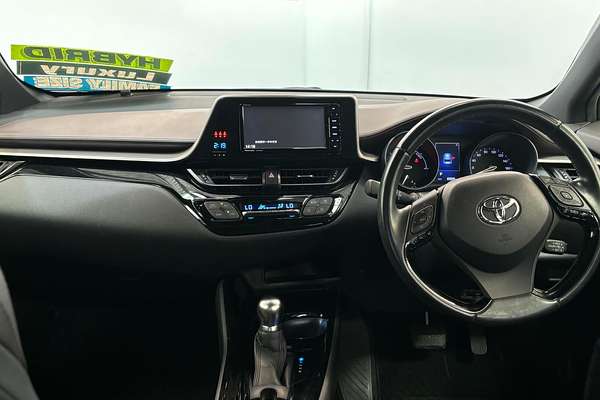 2018 Toyota C-HR HYBRID G ZYX10