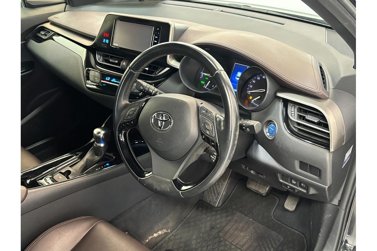 2018 Toyota C-HR HYBRID G ZYX10