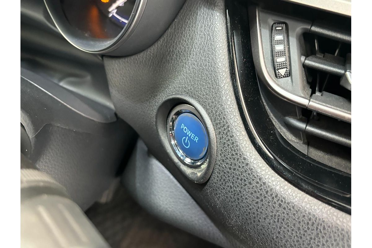 2018 Toyota C-HR HYBRID G ZYX10