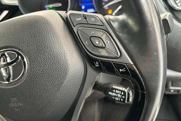 2018 Toyota C-HR HYBRID G ZYX10
