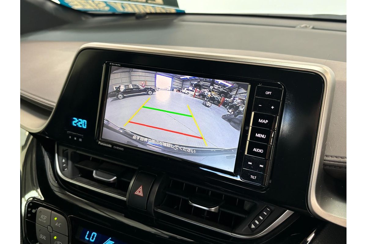 2018 Toyota C-HR HYBRID G ZYX10
