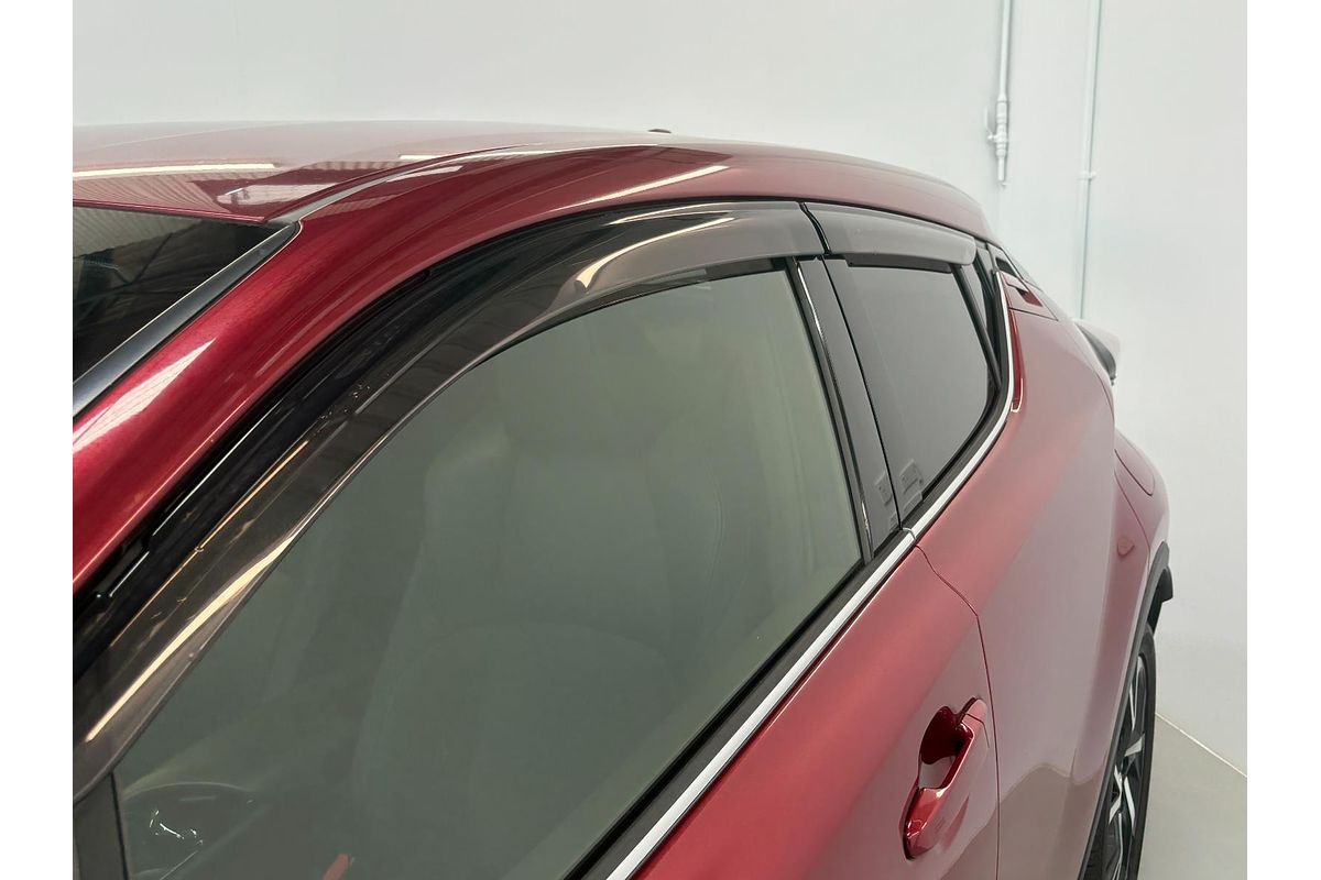 2017 Toyota C-HR HYBRID G ZYX10