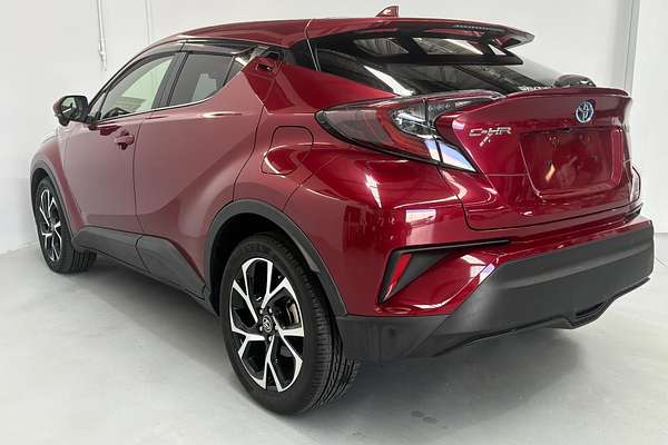 2017 Toyota C-HR HYBRID G ZYX10