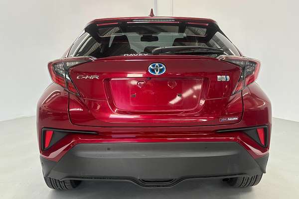 2017 Toyota C-HR HYBRID G ZYX10