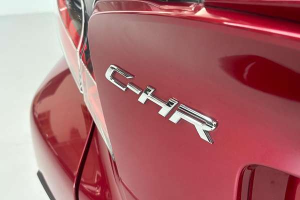 2017 Toyota C-HR HYBRID G ZYX10