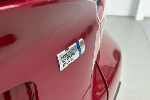 2017 Toyota C-HR HYBRID G ZYX10