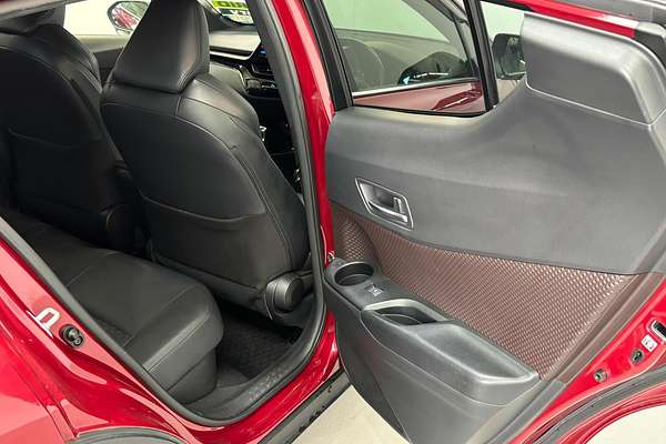 2017 Toyota C-HR HYBRID G ZYX10