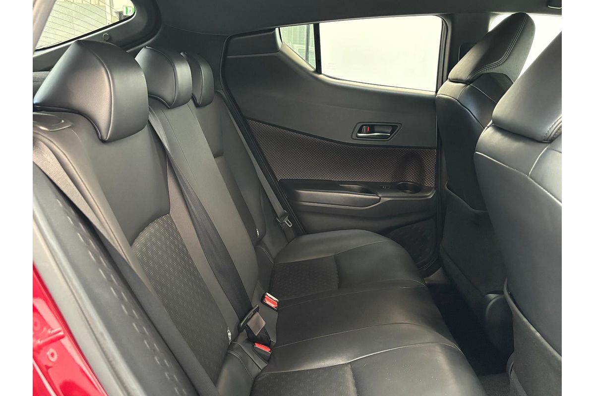 2017 Toyota C-HR HYBRID G ZYX10
