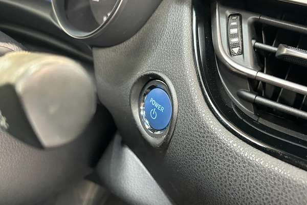 2017 Toyota C-HR HYBRID G ZYX10