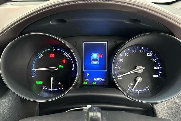 2017 Toyota C-HR HYBRID G ZYX10