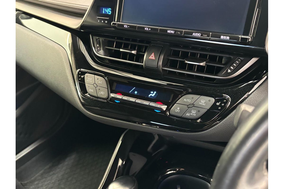 2017 Toyota C-HR HYBRID G ZYX10