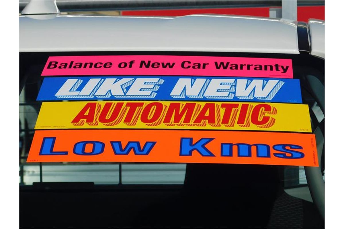 2024 Toyota Hilux Workmate TGN121R Rear Wheel Drive