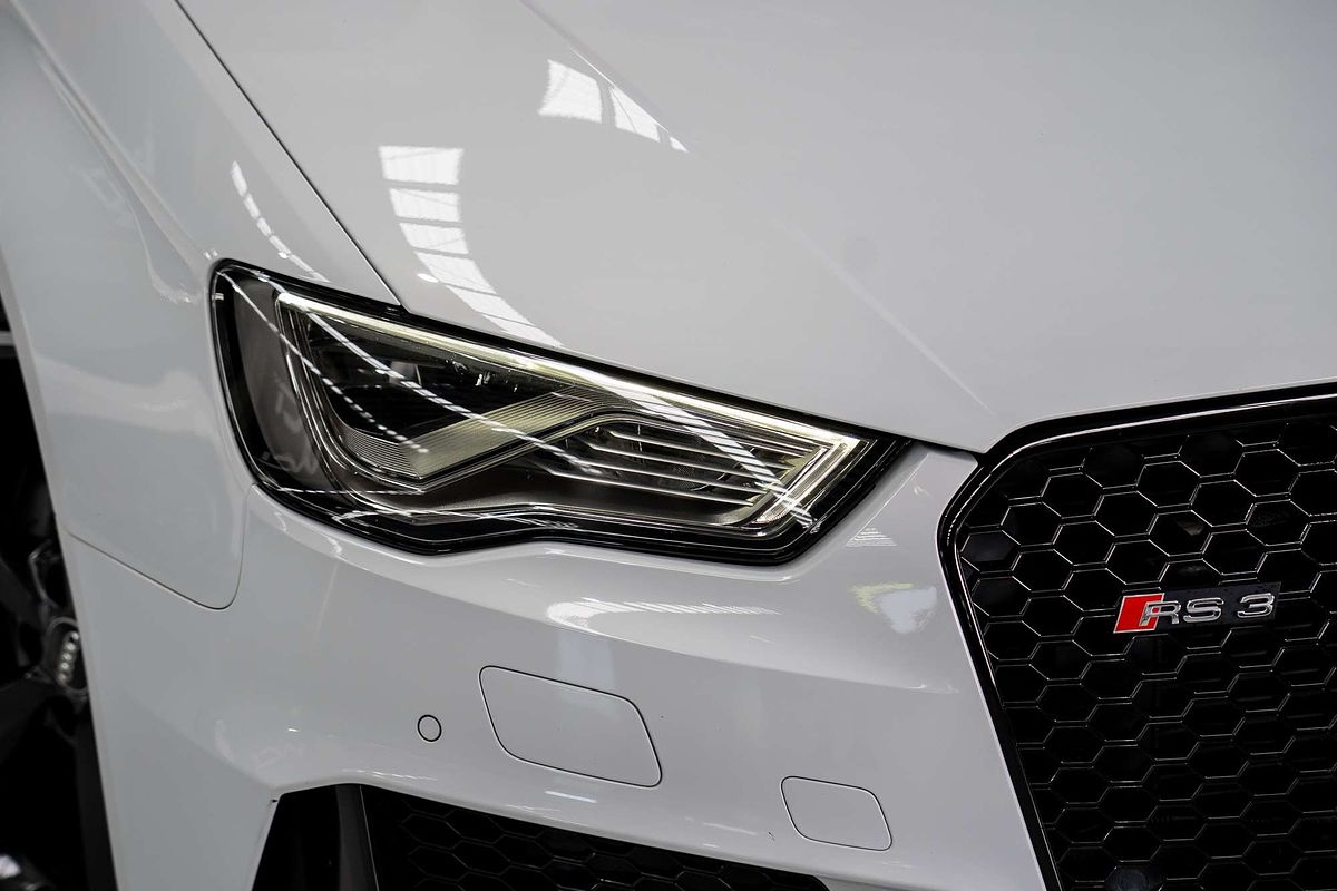 2015 Audi RS3  8V