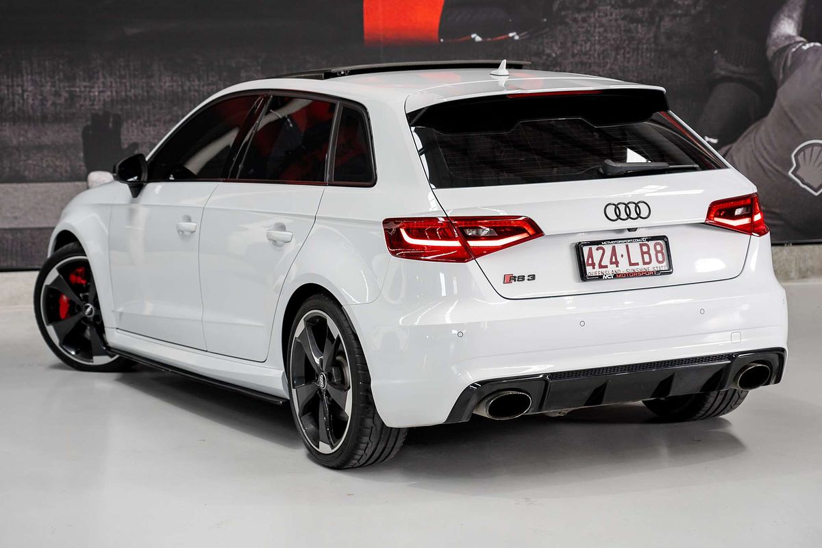 2015 Audi RS3  8V