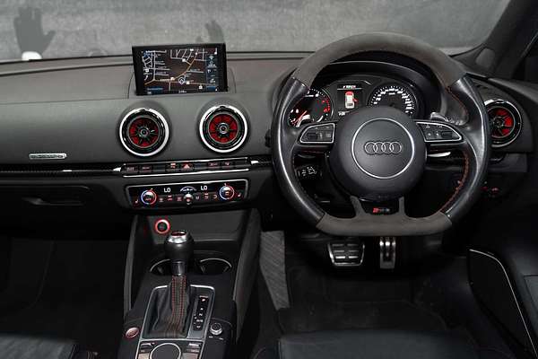 2015 Audi RS3  8V