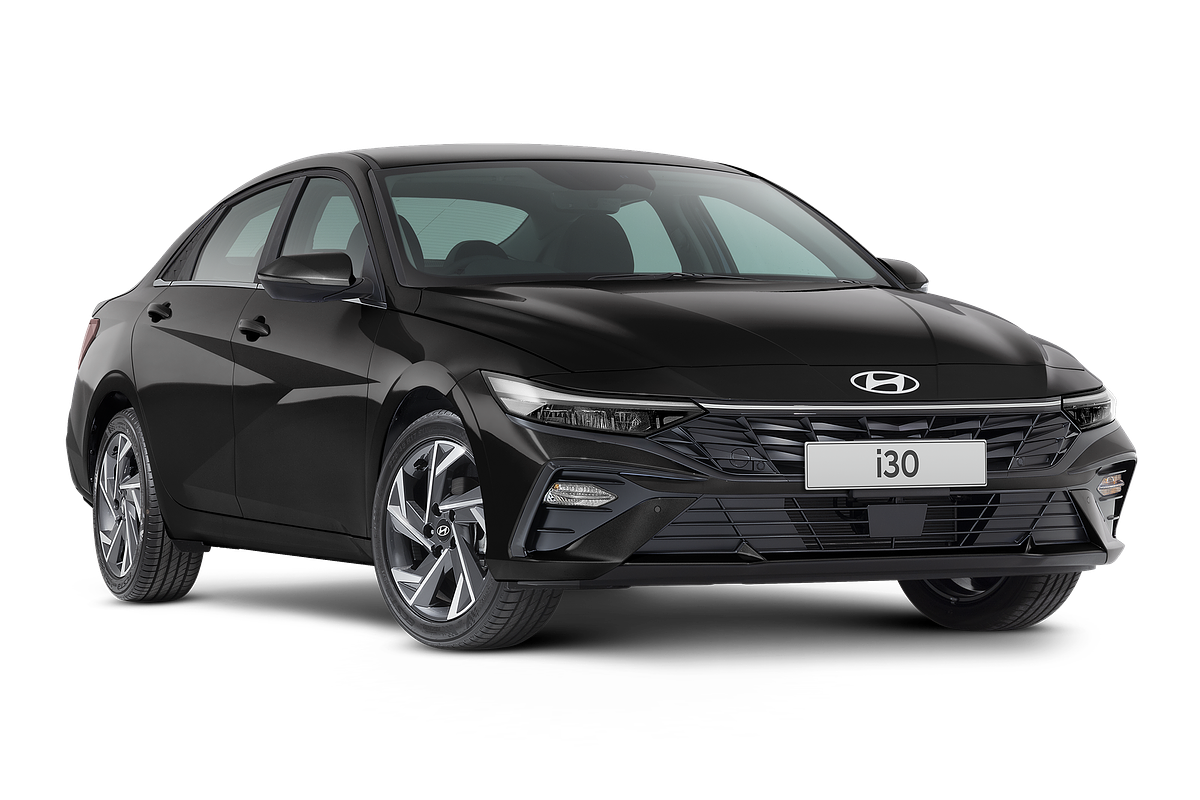 2025 Hyundai i30 Elite CN7.V2