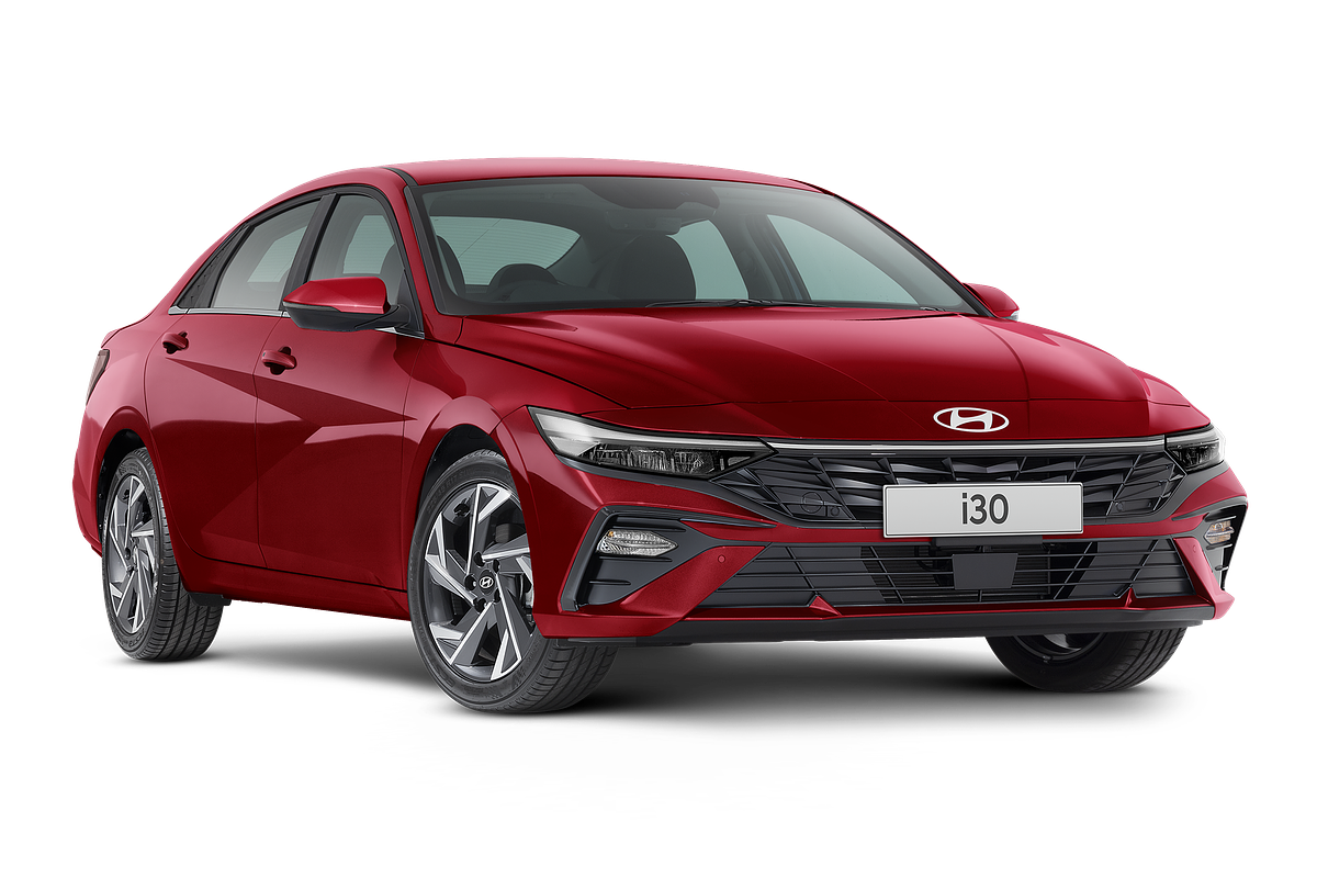 2025 Hyundai i30 Elite CN7.V2