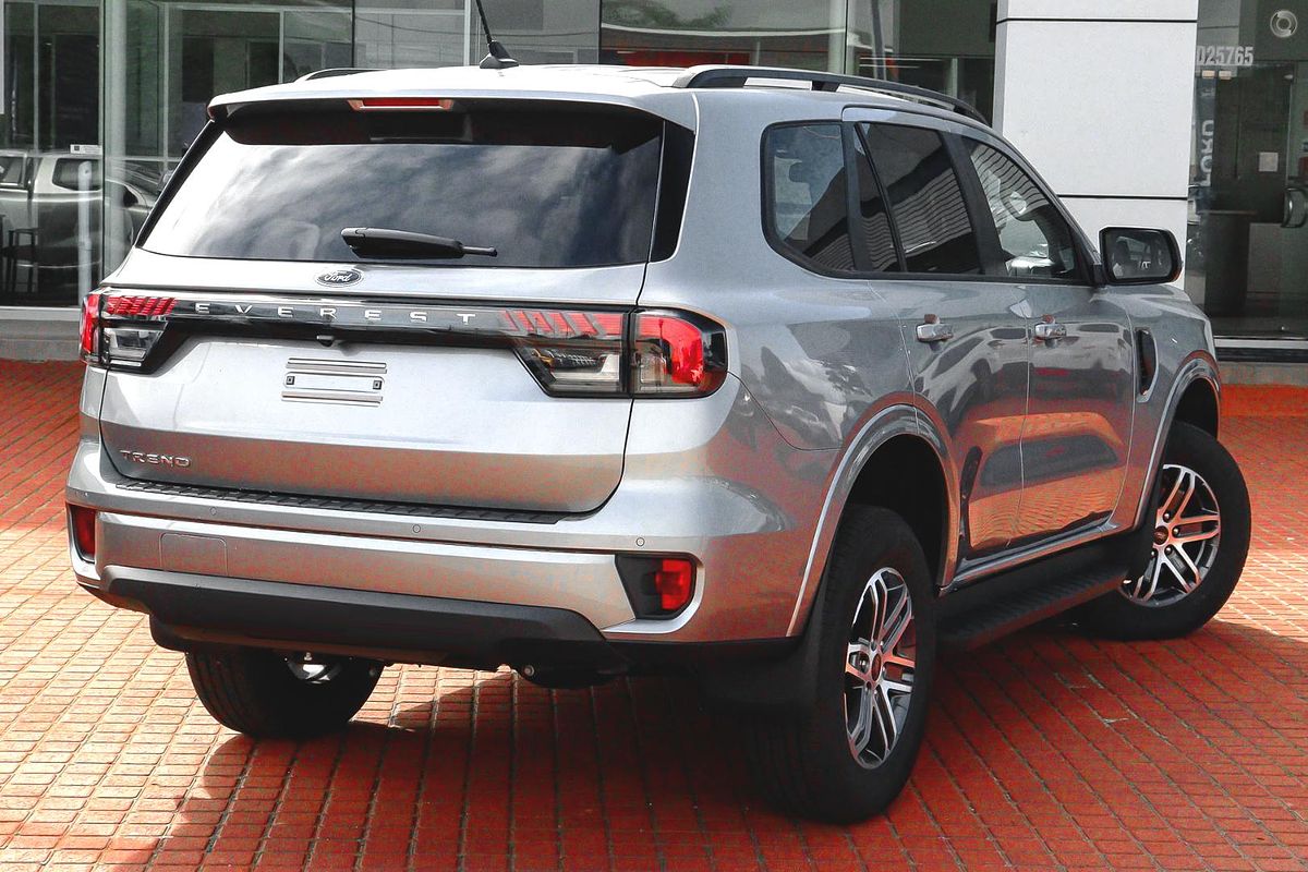 2024 Ford Everest Trend