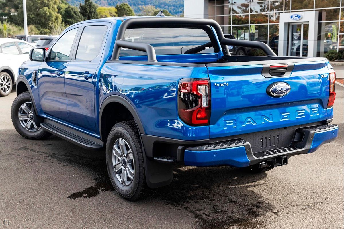 2024 Ford Ranger XLT 4X4