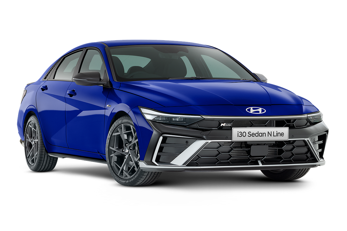 2024 Hyundai i30 N Line PDe.V6