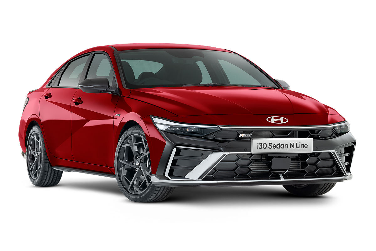 2025 Hyundai i30 N Line PDe.V6
