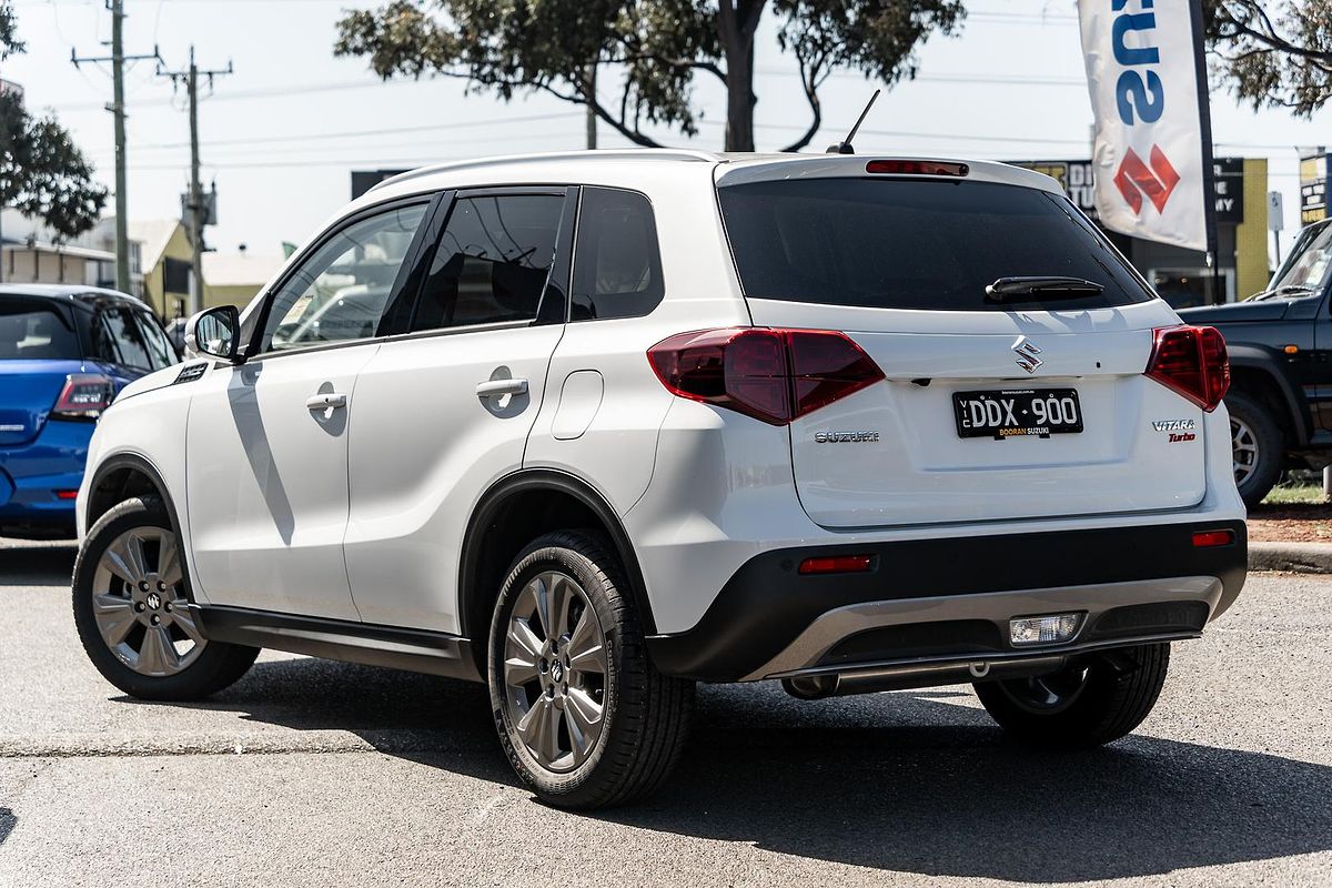 2024 Suzuki Vitara Turbo LY Series II