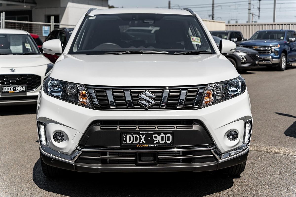 2024 Suzuki Vitara Turbo LY Series II