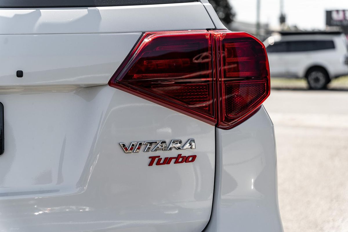 2024 Suzuki Vitara Turbo LY Series II