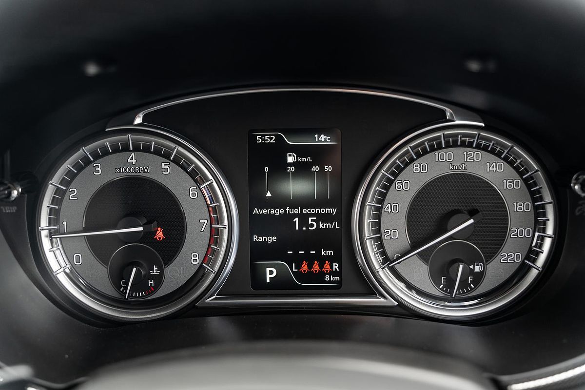 2024 Suzuki Vitara Turbo LY Series II