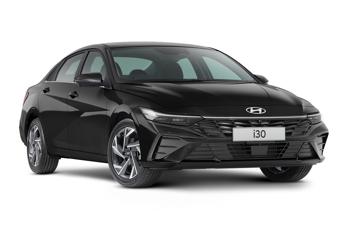 2024 Hyundai i30 Premium CN7.V2