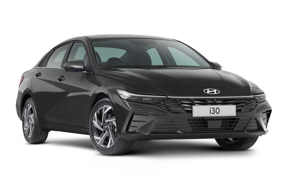 2024 Hyundai i30 Premium CN7.V2